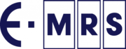E-MRS Logo