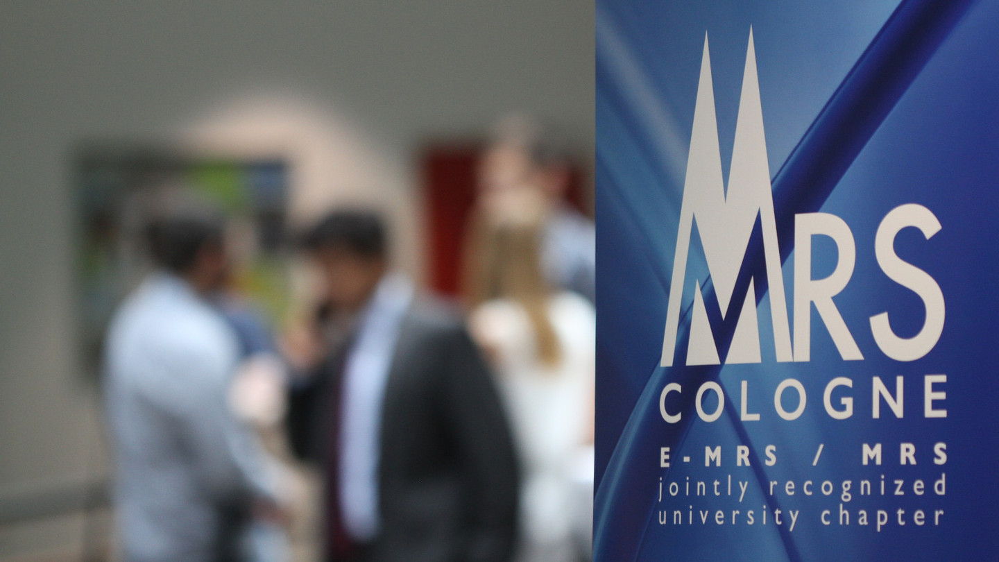 MRS University Chapter Cologne